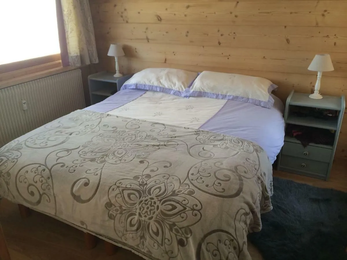 Luxury Apartment, 350M To Ski Lift, South Facing, Close To Town Centre Morzine Apartment