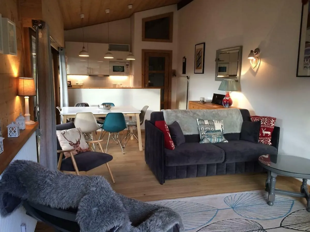 Apartment Luxury Apartment, 350M To Ski Lift, South Facing, Close To Town Centre Morzine