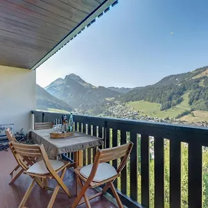  Appartement Les Marmottes Du Morzena