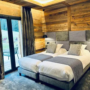  Appartement Hameau Des Prodains - Résidence